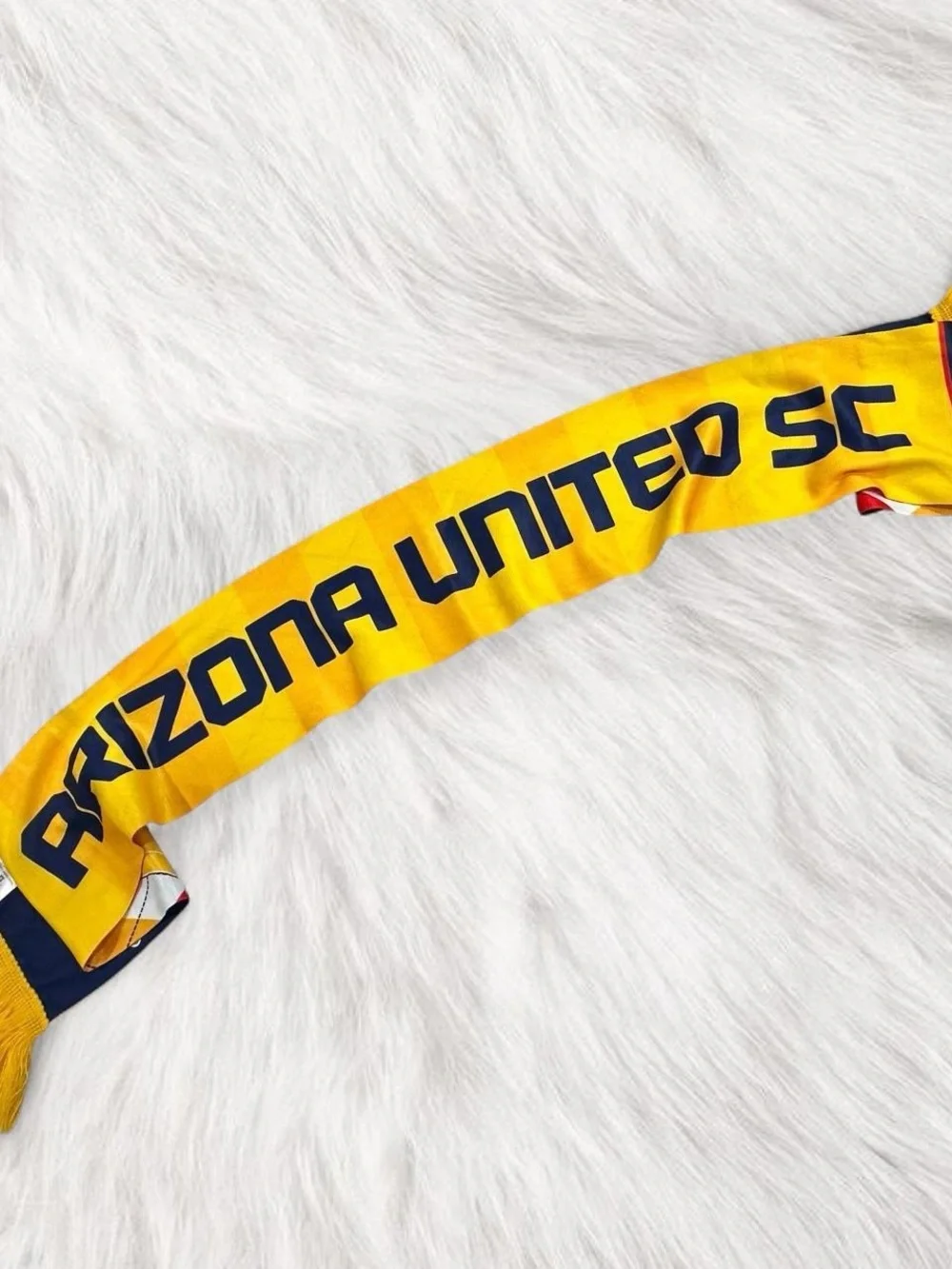 Arizona United SC Rare 2014–2016 Era Supporter Scarf
